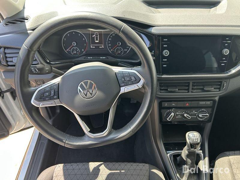 Volkswagen T-Cross 1.0 TSI Style BMT