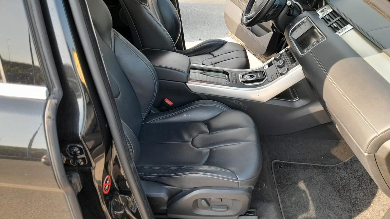 LR RR Evoque 2.2 Sd4 Prestige E5B--IN ARRIVO!!!