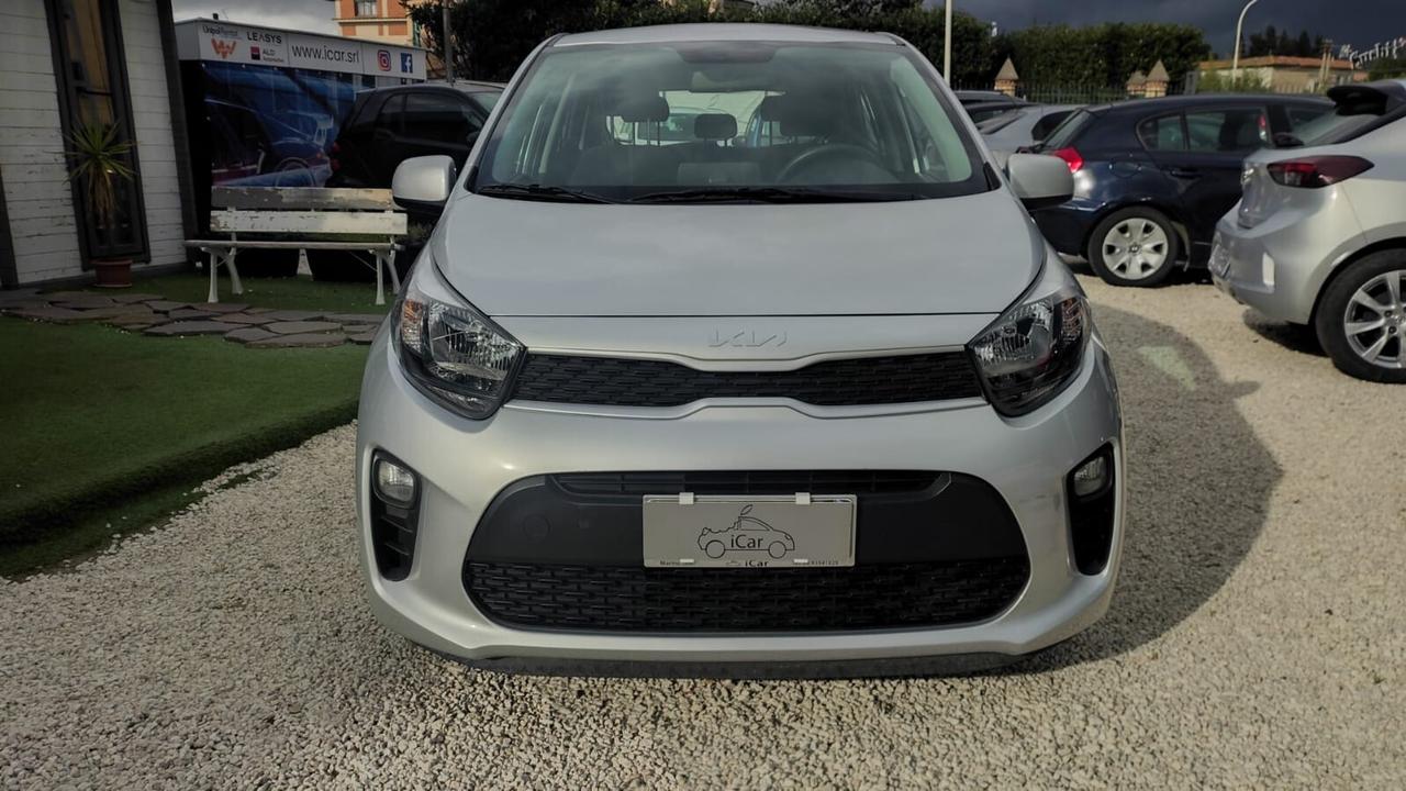 Kia Picanto 1.0 12V 5 porte Urban