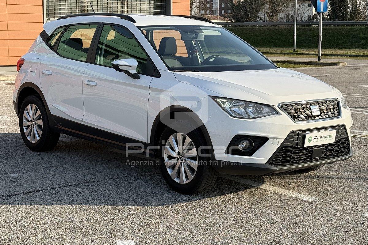 SEAT Arona 1.0 EcoTSI 115 CV DSG Style