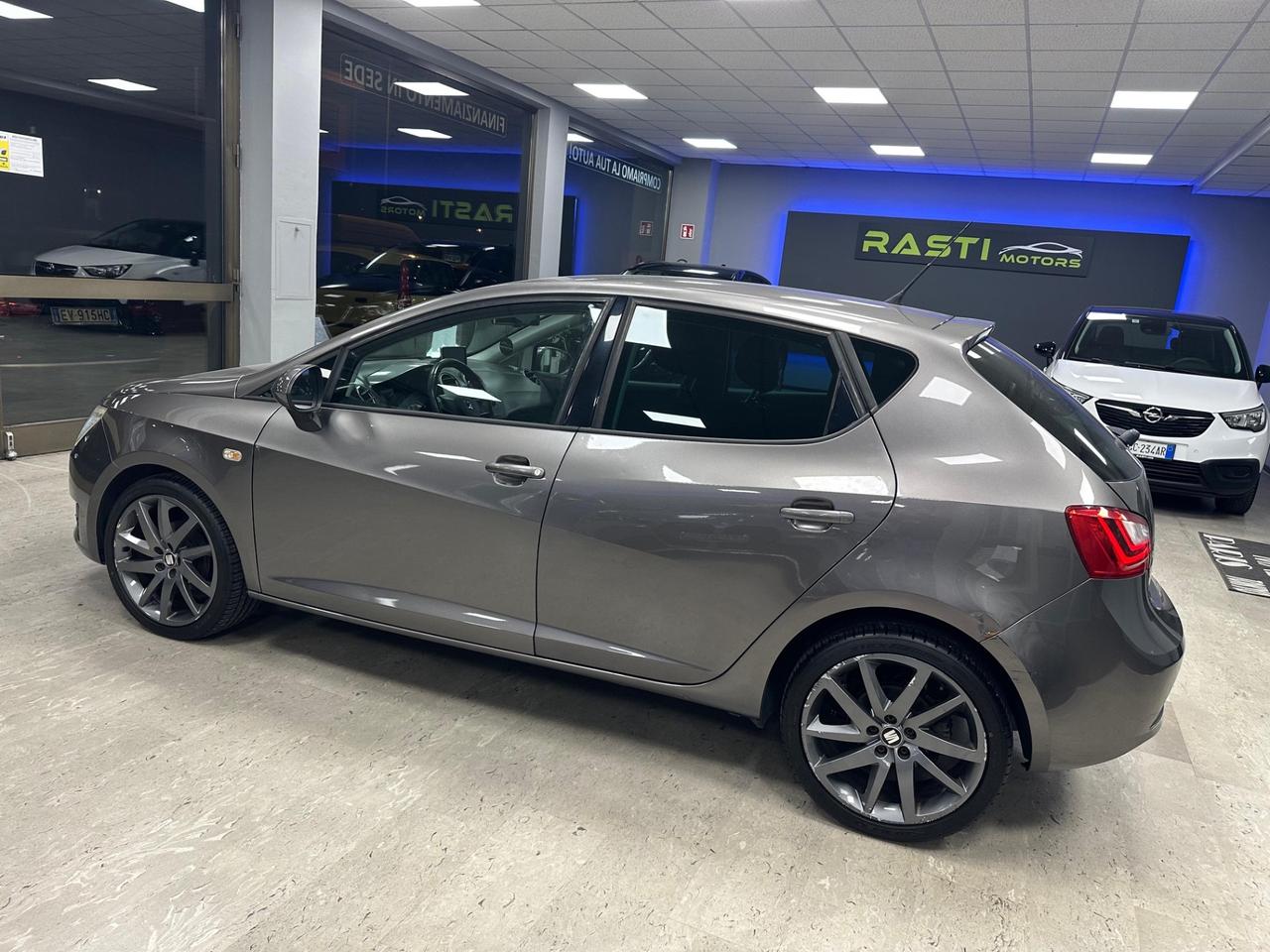 Seat Ibiza 1.2 TSI 86 CV 5 porte FR