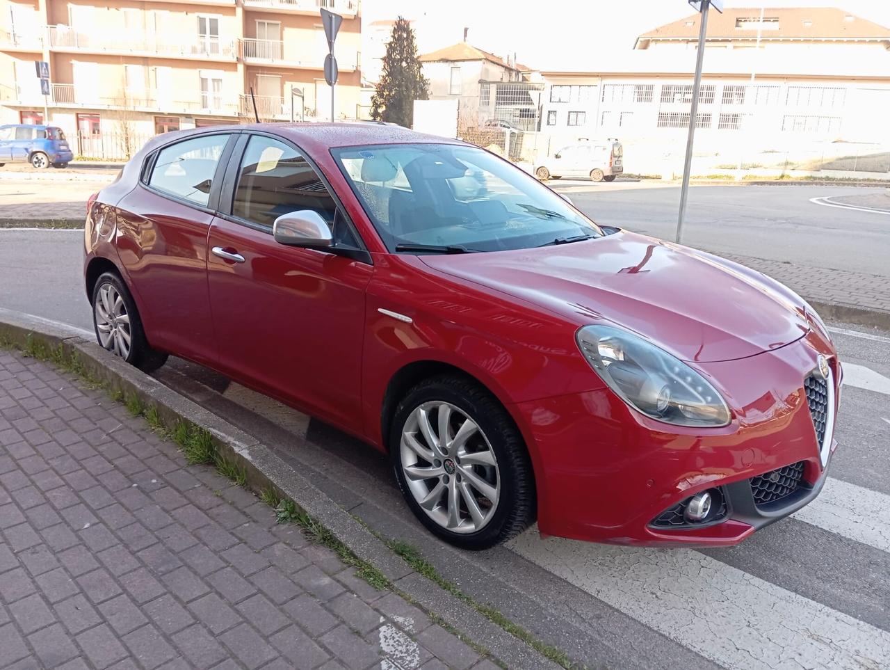 Alfa Romeo Giulietta 1.4 Turbo 120 CV GPL