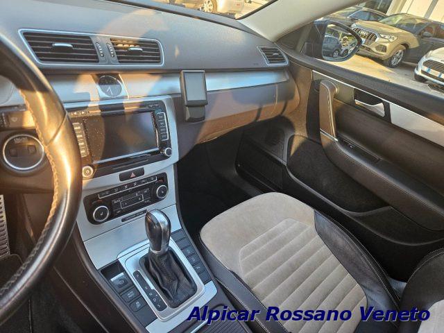 VOLKSWAGEN Passat Var 2.0 TDI 170 DSG 4m. High. BMT