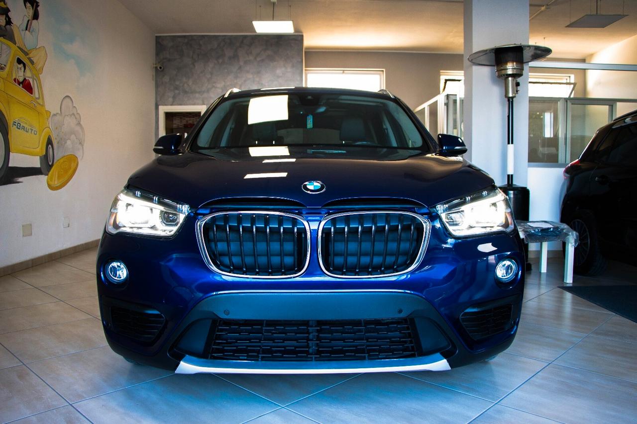 Bmw X1 .
