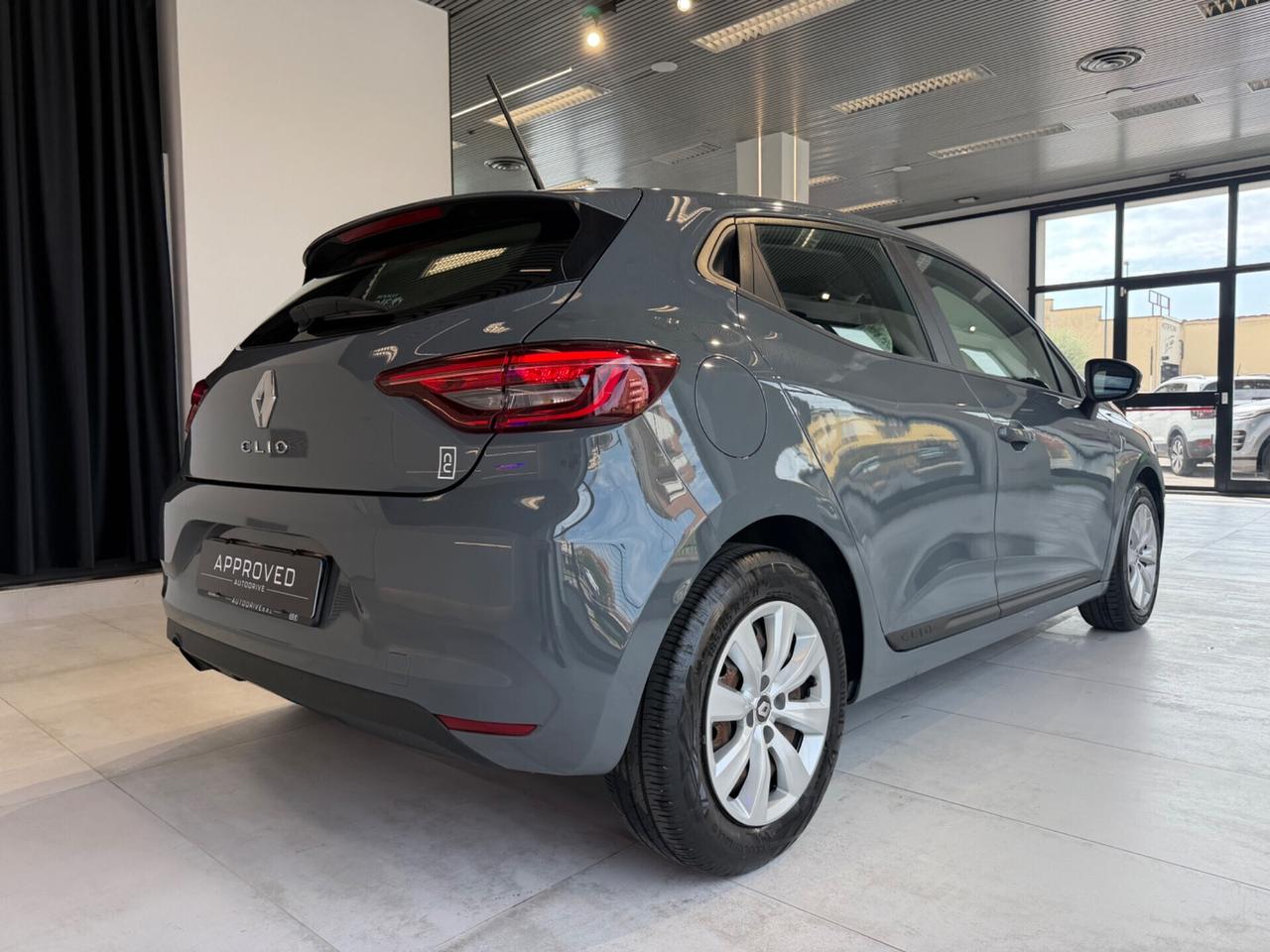Renault Clio SCe 65 CV 5 porte Life