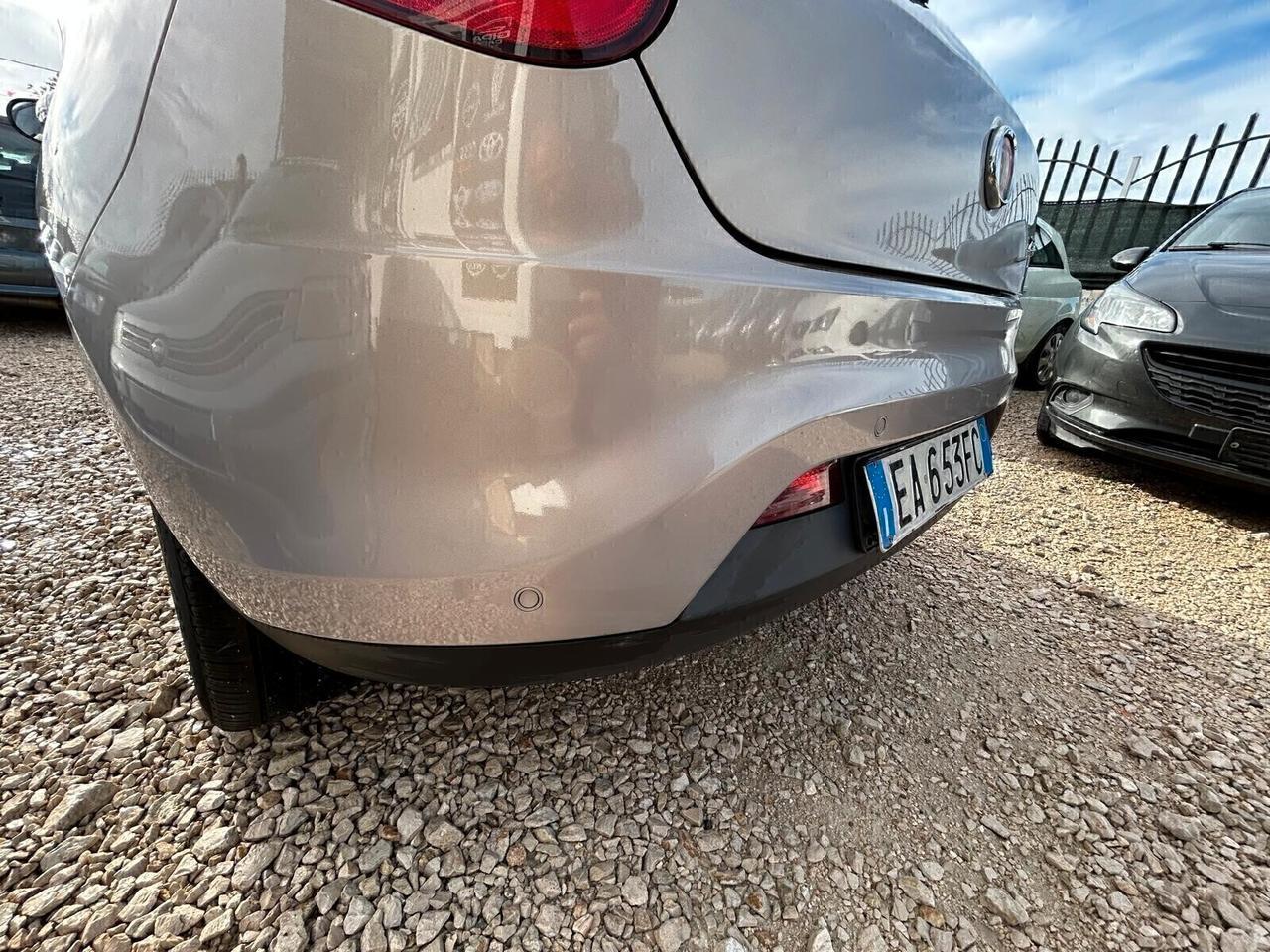 Fiat Bravo 1.6 MJT 120 CV DPF Dynamic