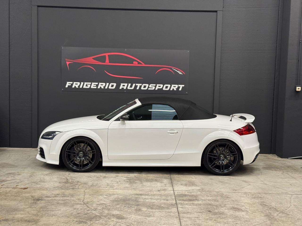 Audi TT RS Roadster 2.5 TFSI quattro S tronic