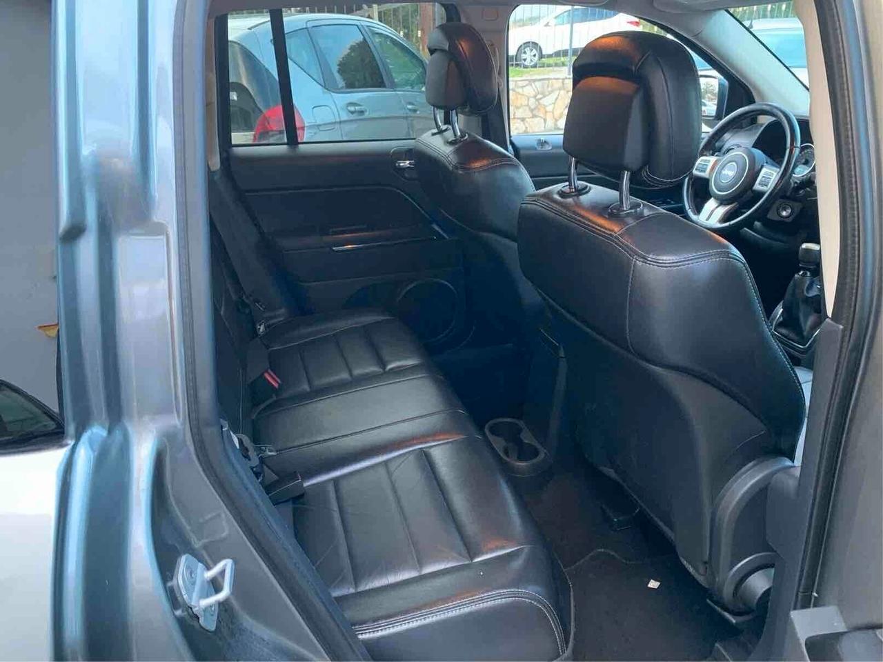 Jeep Compass 2.2 CRD Limited