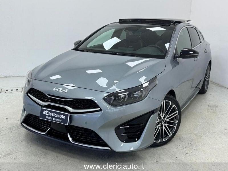 KIA ProCeed 1.5 T-GDI DCT GT Line Special Edition (TETTO)