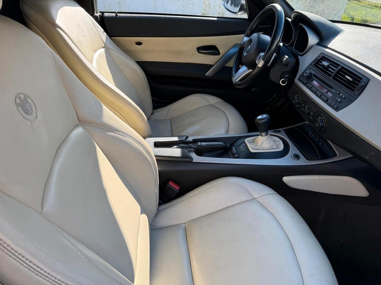 Bmw Z4 2.5i cat Roadster