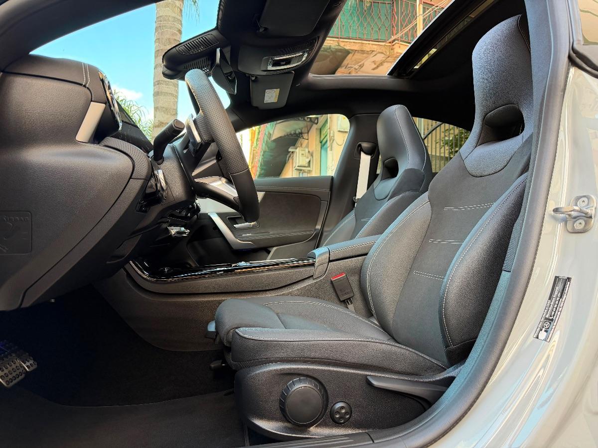 New Mercedes Classe CLA 220d AMG Line Special Edition
