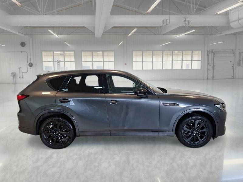 MAZDA CX-60 3.3L E-SKYACTIV MHEV HOMURA PLUS AWD AUTO SUV