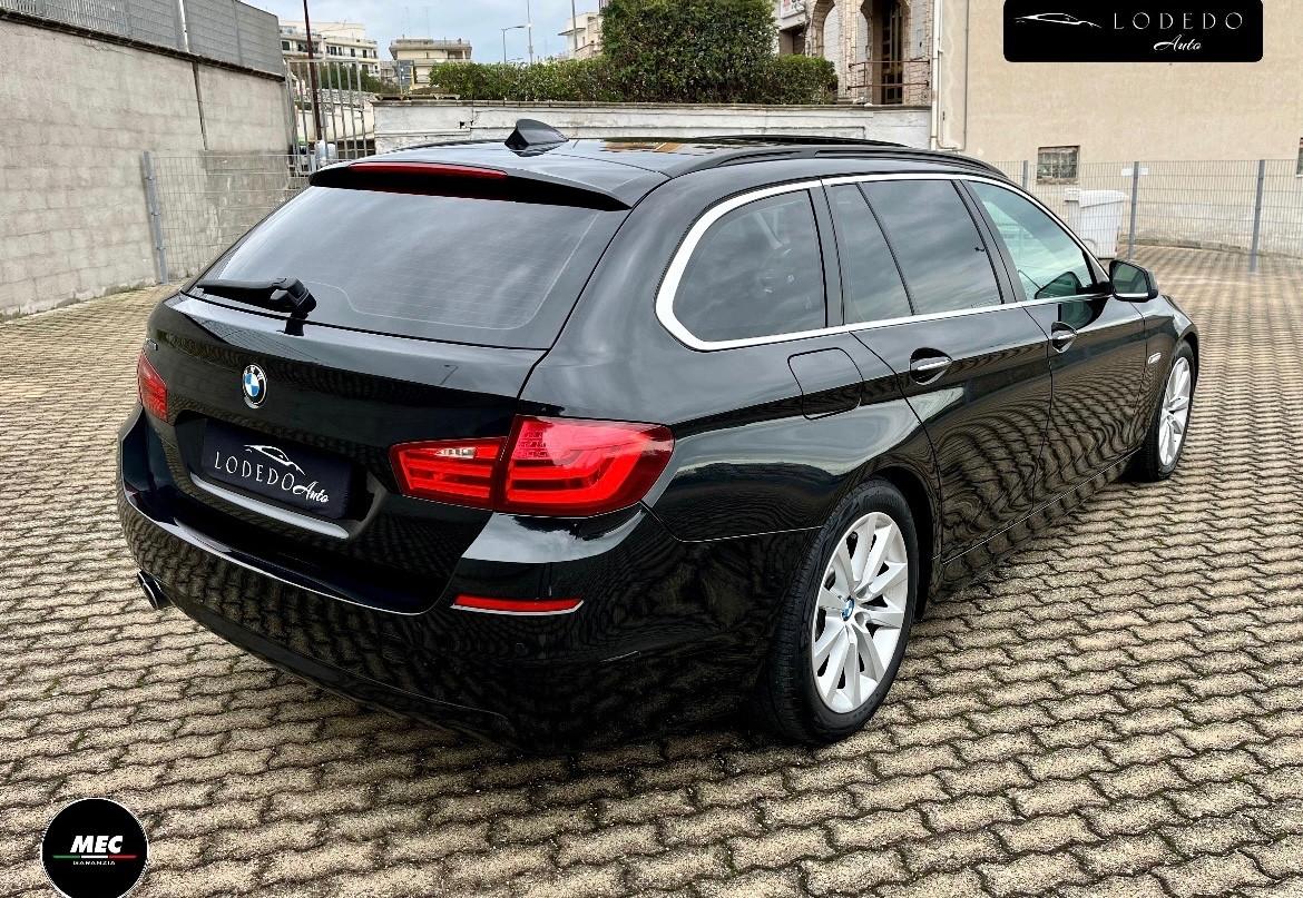 Bmw 530d XDrive Touring Futura “Tetto Apribile” - 2013