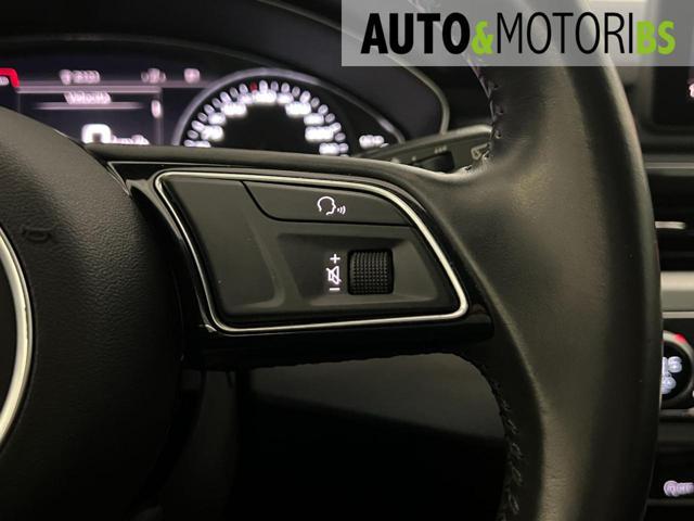 AUDI A4 Avant 30 TDI Stronic Business *Unico Proprietario*