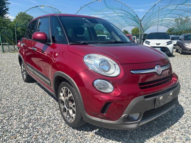 Fiat 500L 1.6 Multijet 105 CV Trekking