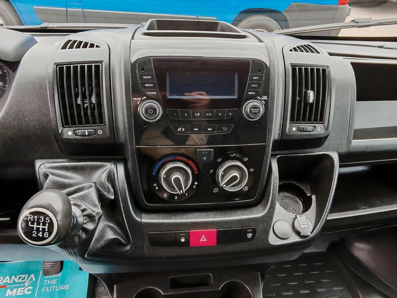 Fiat Ducato 33 2.3 MJT 120CV PM-TN Furgone
