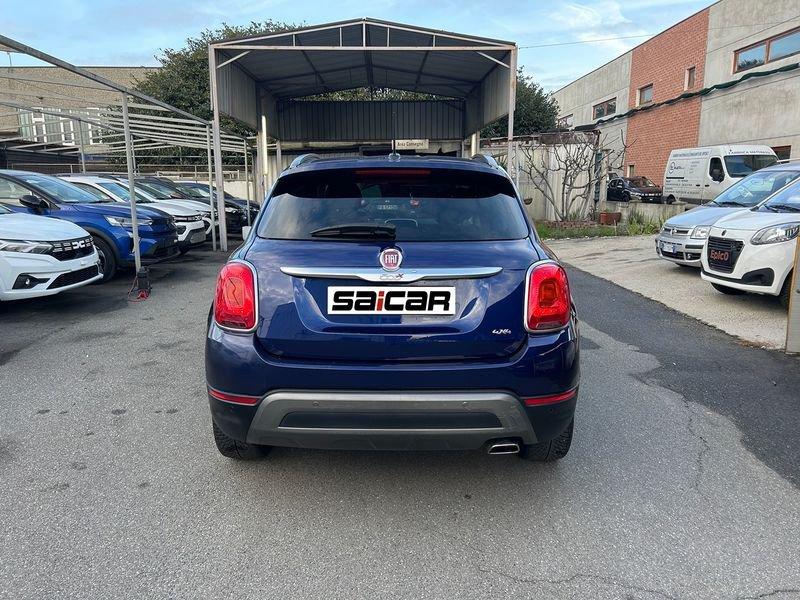FIAT 500X 500 X 2015 500 X 2.0 Multijet 140cv Cross 4x4 Auto my18