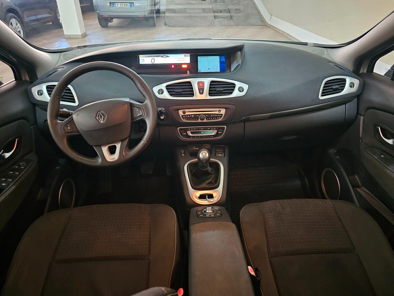 Renault Scenic Scénic X-Mod 1.5 dCi 110CV Luxe