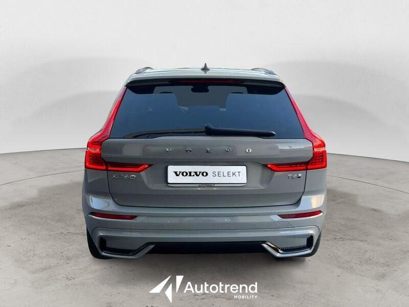 Volvo XC60 T6 Plug-in Hybrid 253+14 CV AWD Automatico Plus Dark