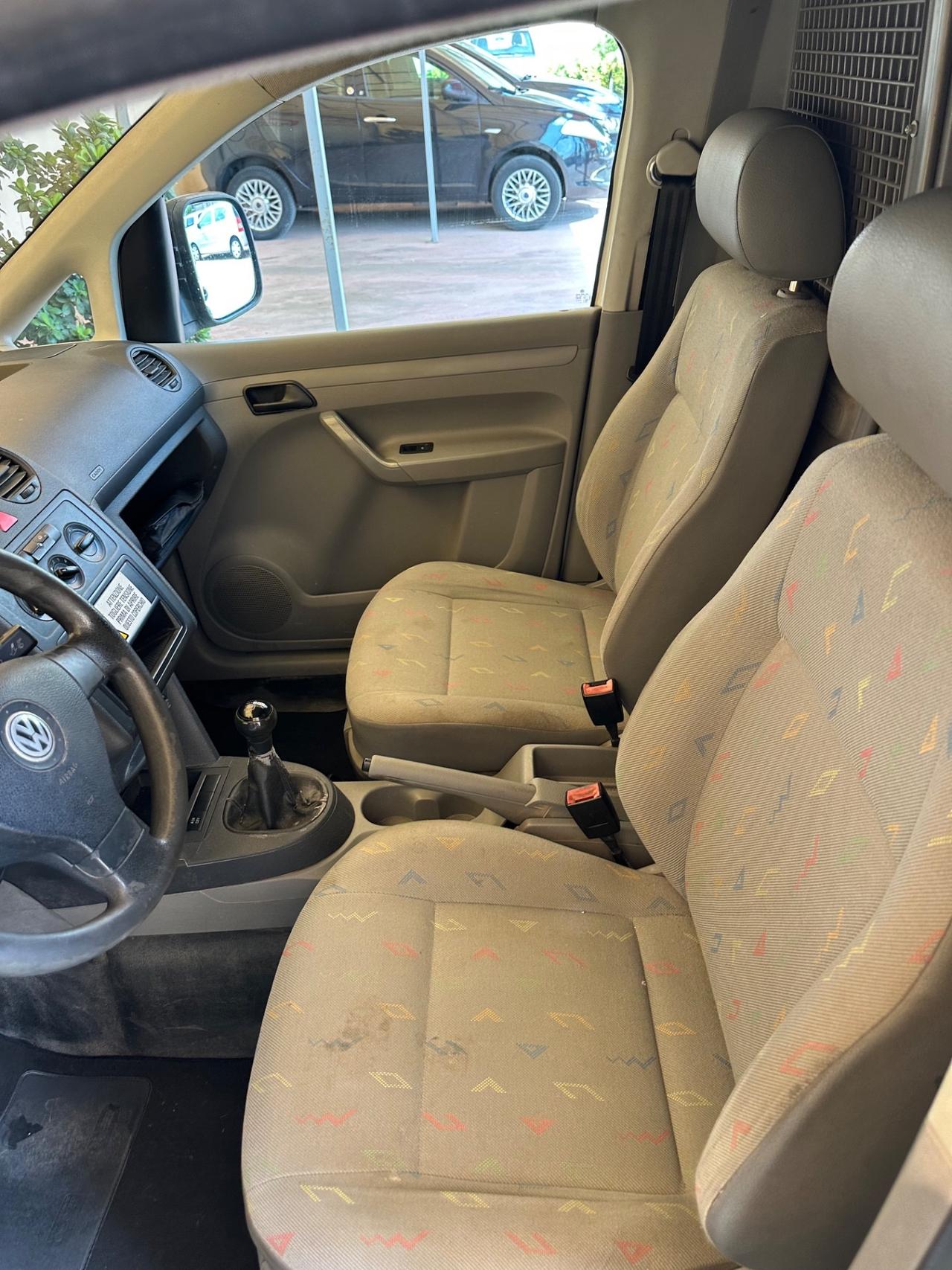Volkswagen Caddy 2.0 SDI 70CV 4p. Van