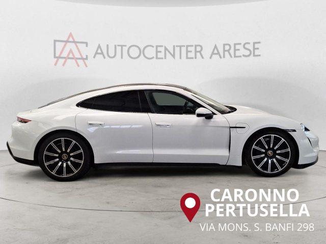 PORSCHE Taycan 4S Performance