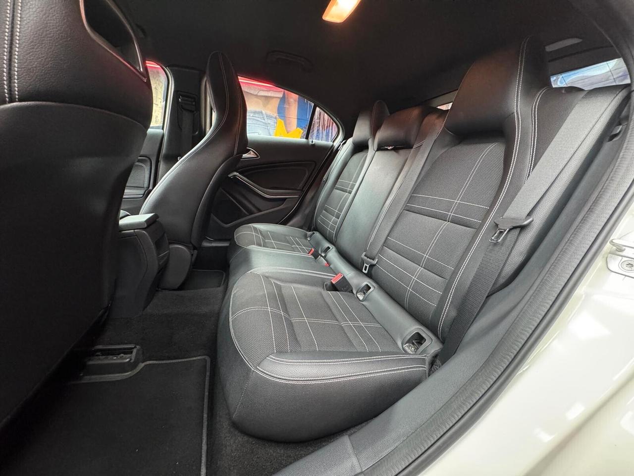 Mercedes-benz A 180 d Automatic Business (529)