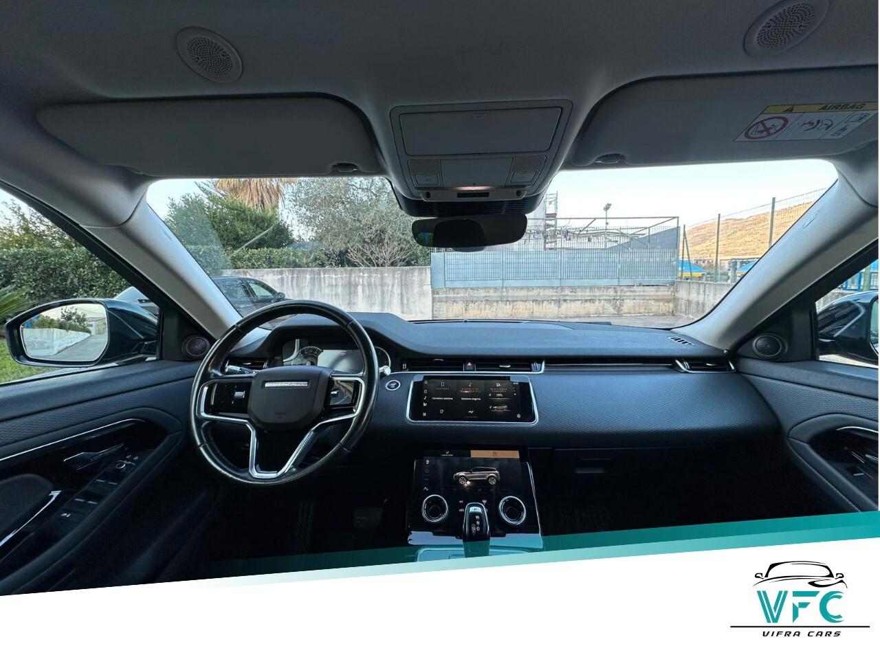 Land Rover Range Evoque 2.0D I4 163 CV AWD Auto