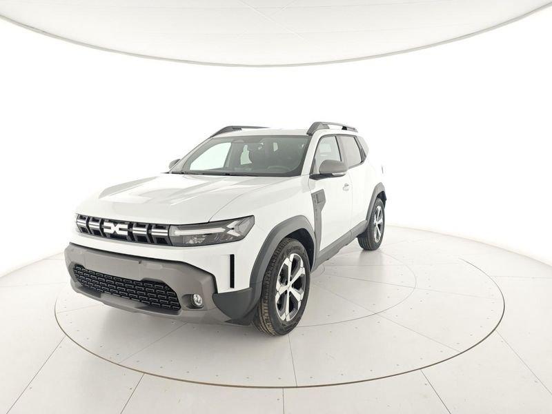 Dacia Duster Eco-G 120 CV Journey