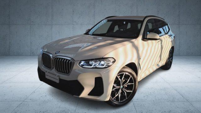 BMW X3 xDrive20d 48V Msport Aut.