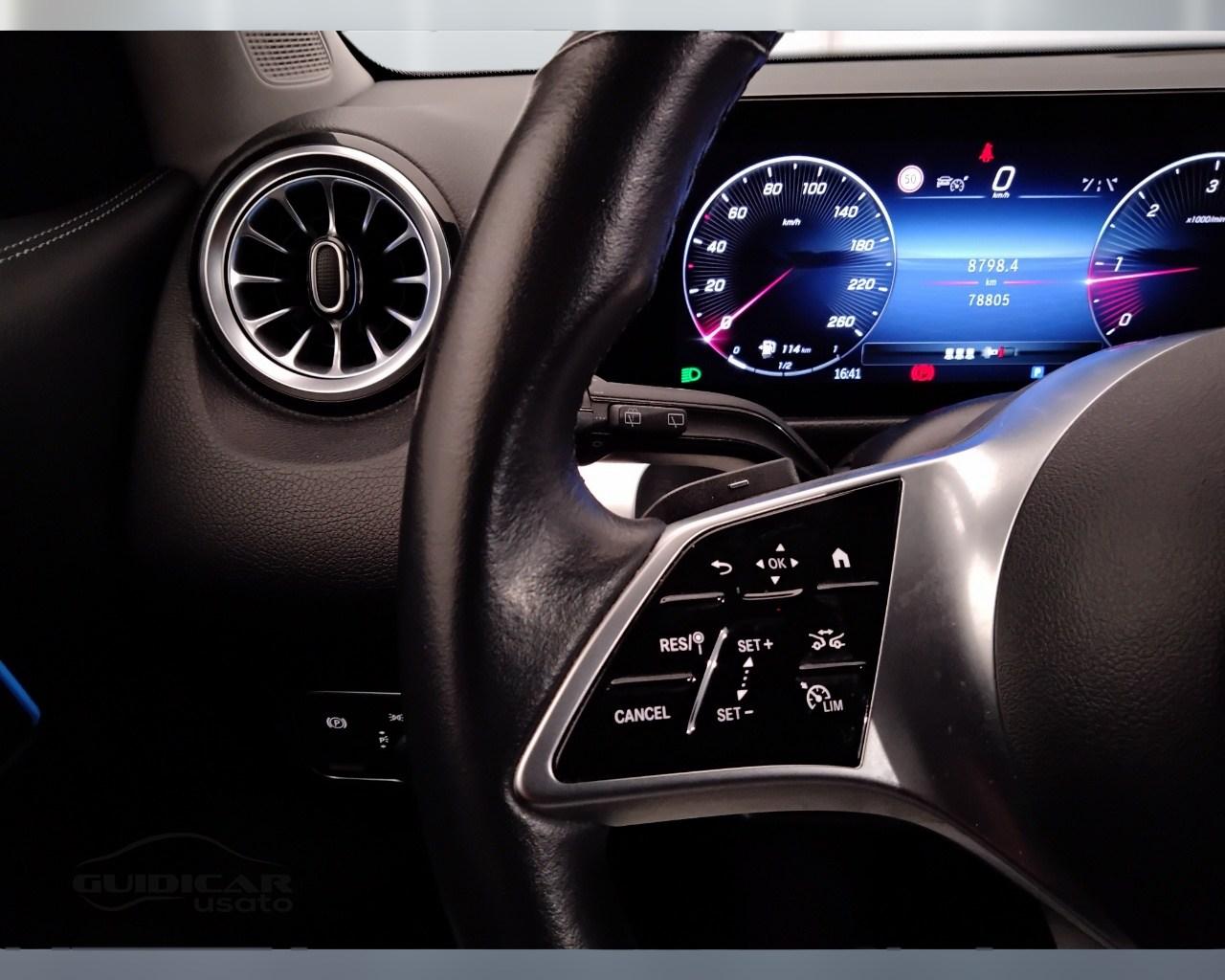 Mercedes-Benz GLB - X247 2023 - GLB 200 d Progressive Advanced Plus auto
