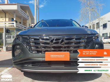 HYUNDAI Tucson 3ª serie 1.6 T-GDI 48V XLine