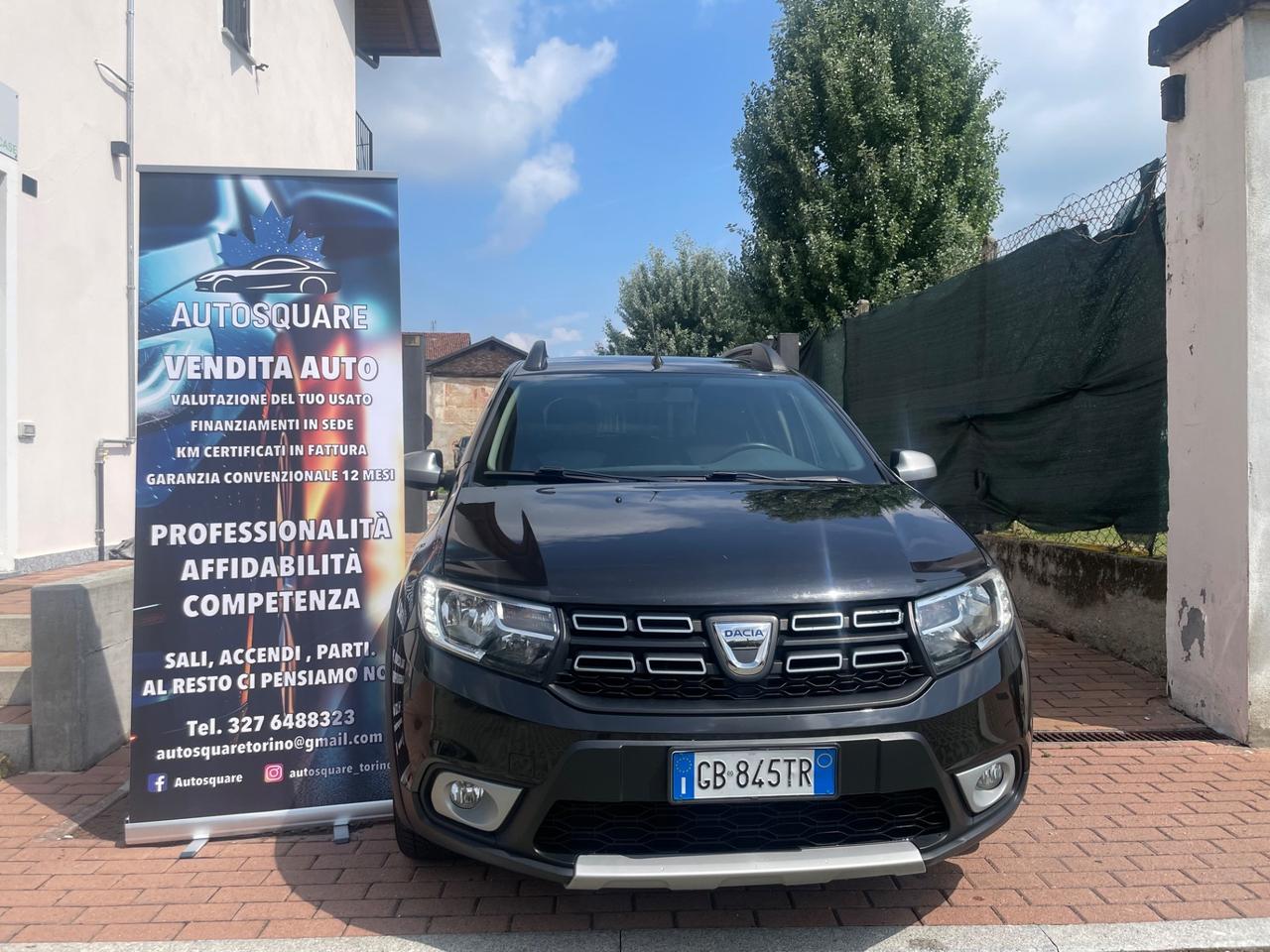 Dacia Sandero GPL Stepway 1.0 TCe