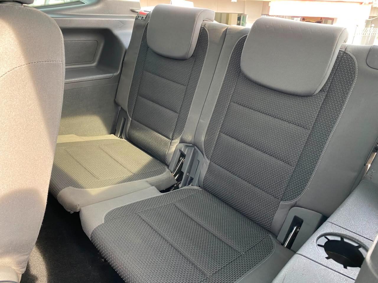 Volkswagen Touran 1.6 TDI Comfortline