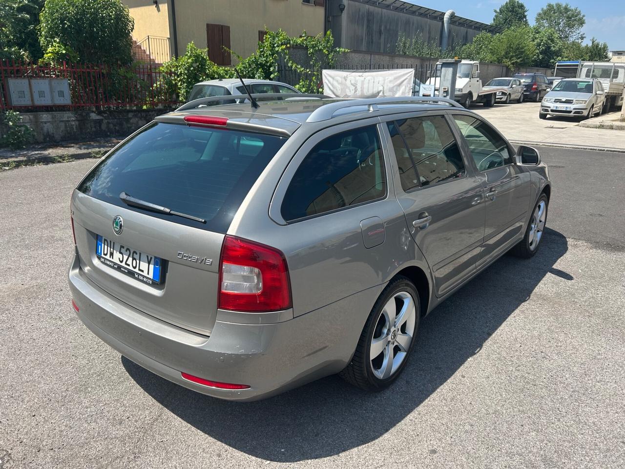 Skoda Octavia Ambition 1.4 benzina 120cv