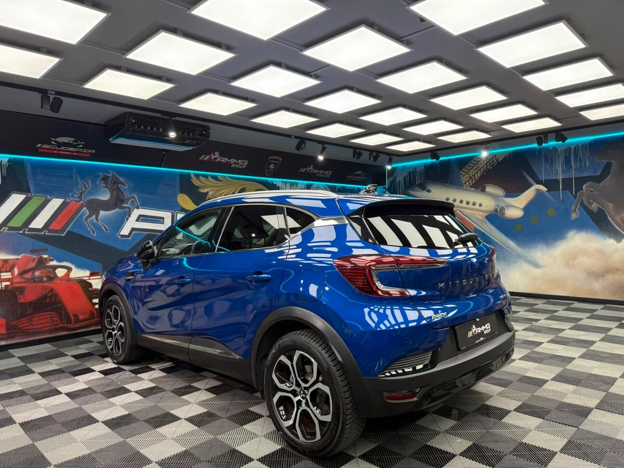 Mitsubishi ASX 1.6L Plug In 159 CV AT Instyle (632)