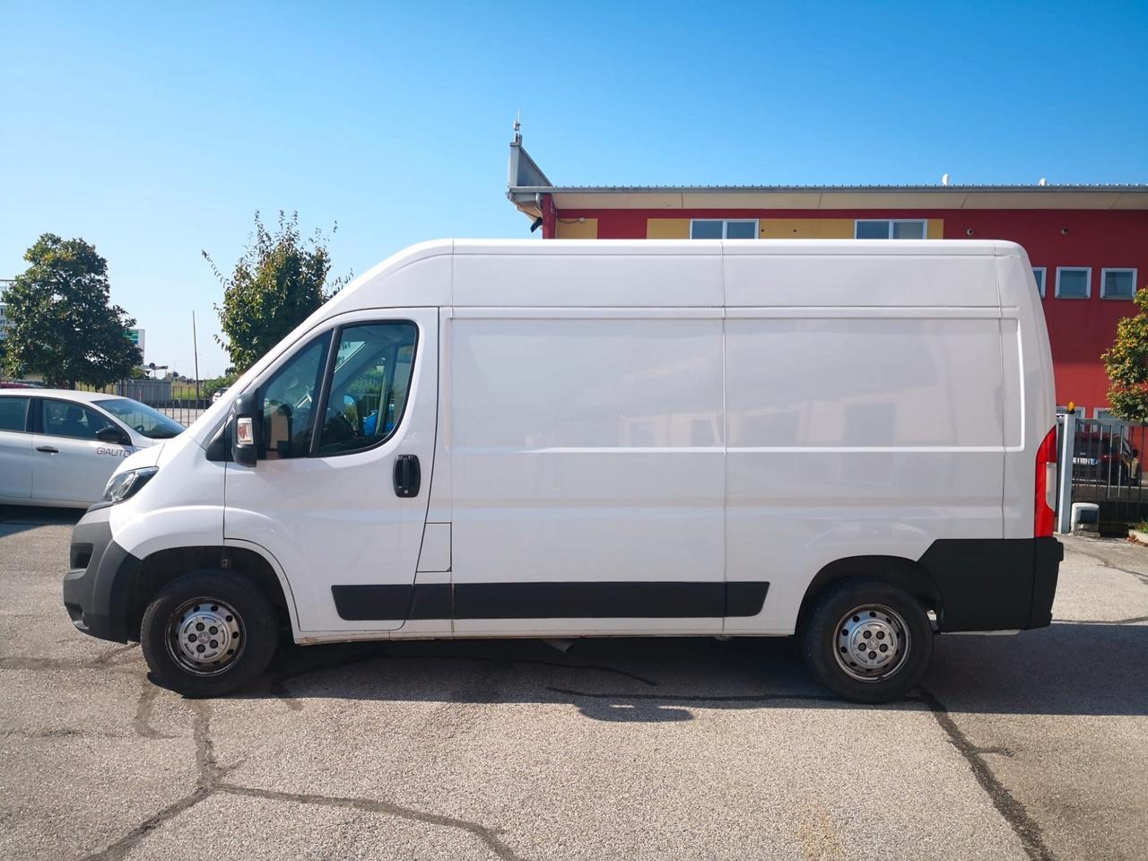 Peugeot Boxer 333 2.2 BlueHDi 140CV PC-TN 3posti ***PREZZO più IVA***
