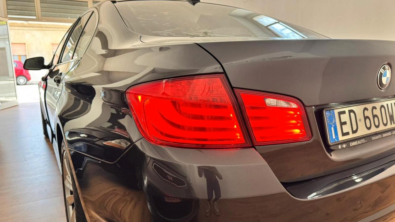 Bmw 520 520d