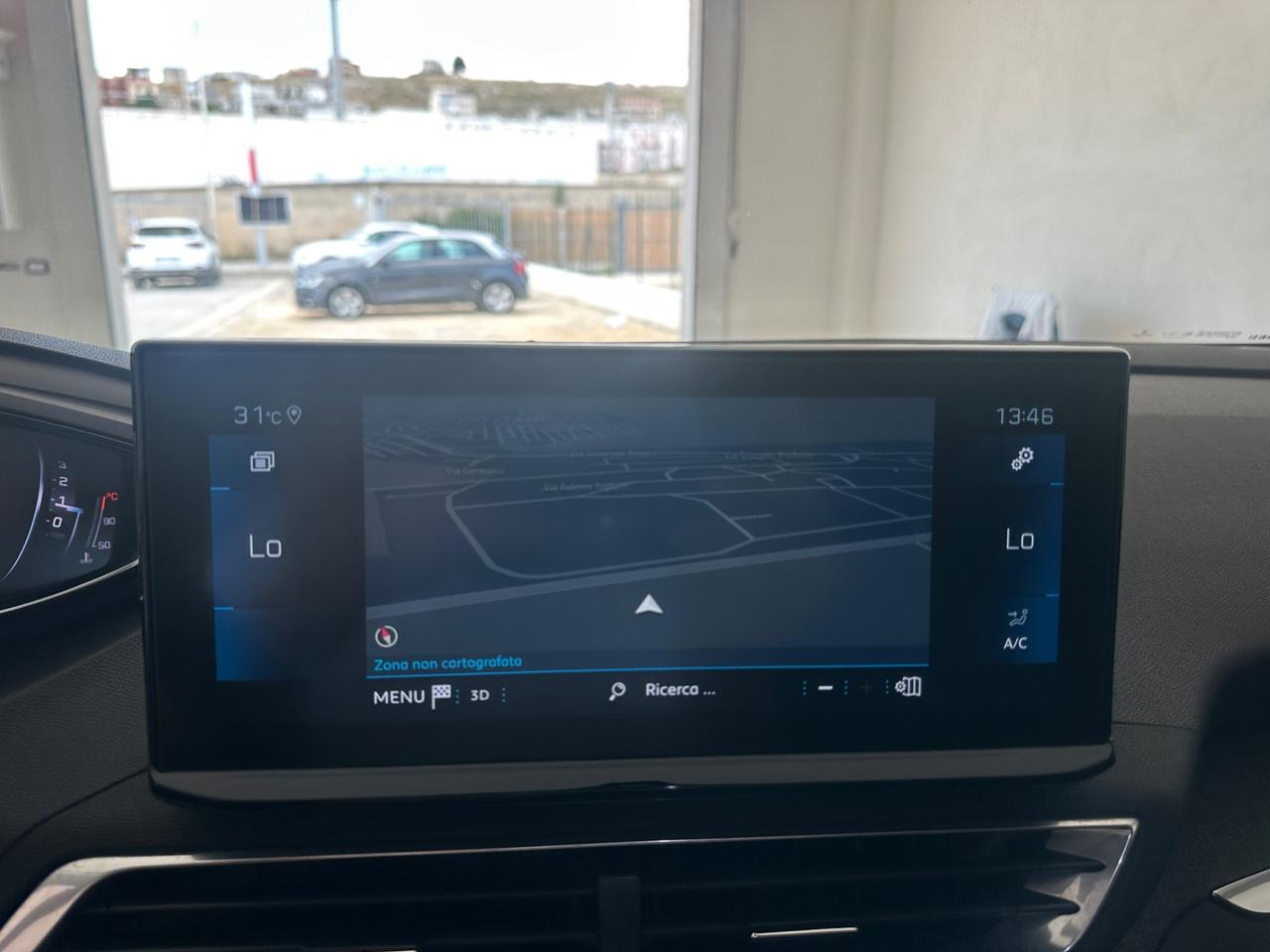Peugeot 3008 BlueHDi 130 S&S Allure