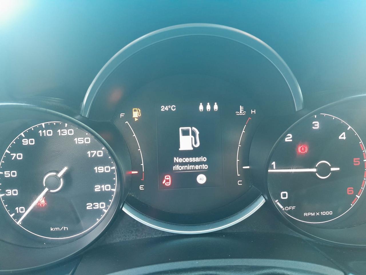 Fiat 500X 1.3 MultiJet 95 CV City Cross