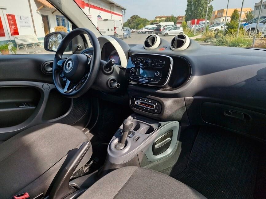 Smart ForTwo 70 1.0 Passion