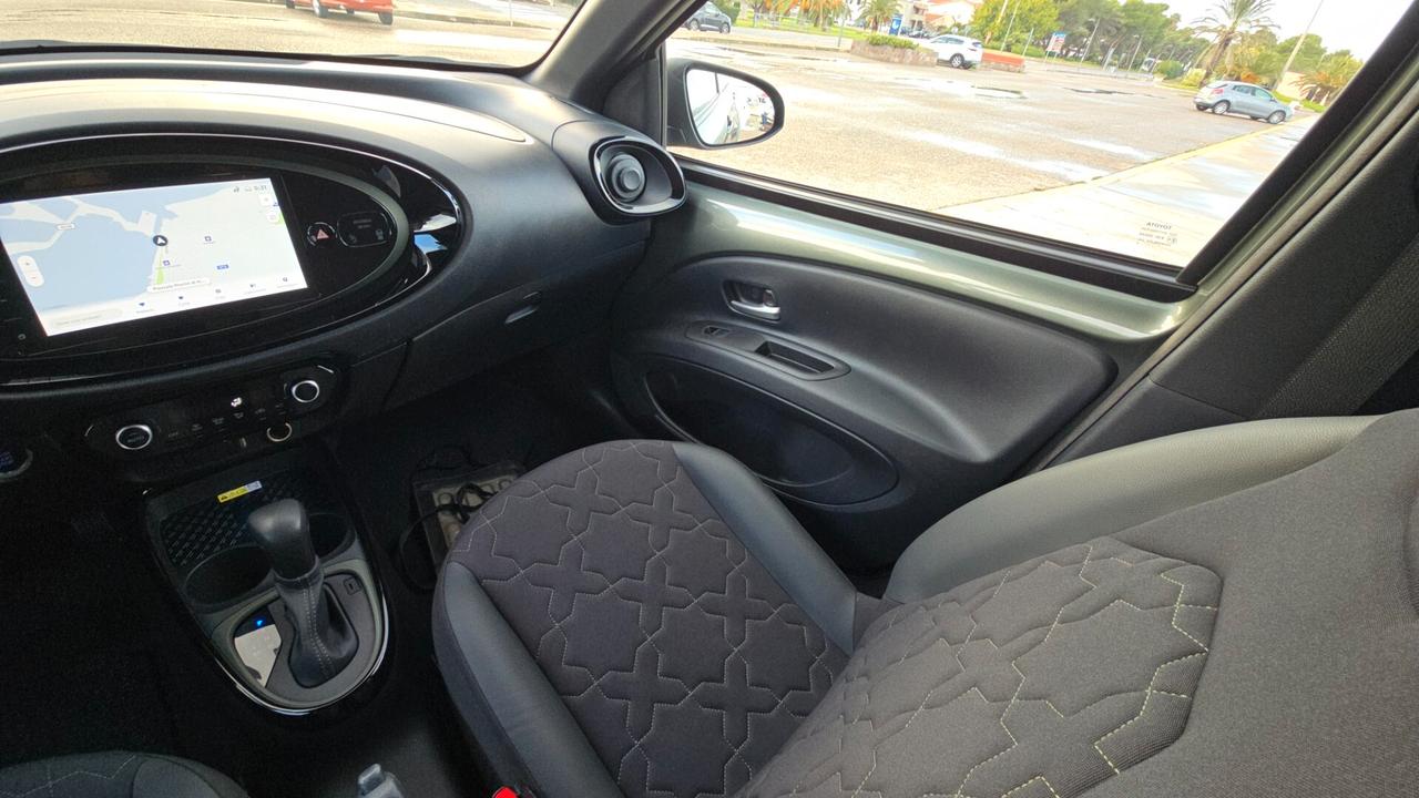 Toyota Aygo X 1.0 VVT-i 72 CV 5 porte Lounge Air S-CVT