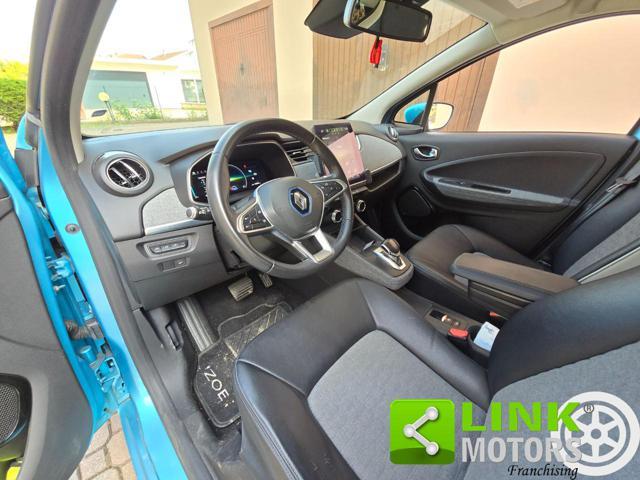 RENAULT ZOE R135 51 kWh 135 CV Electric Batteria a Noleggio