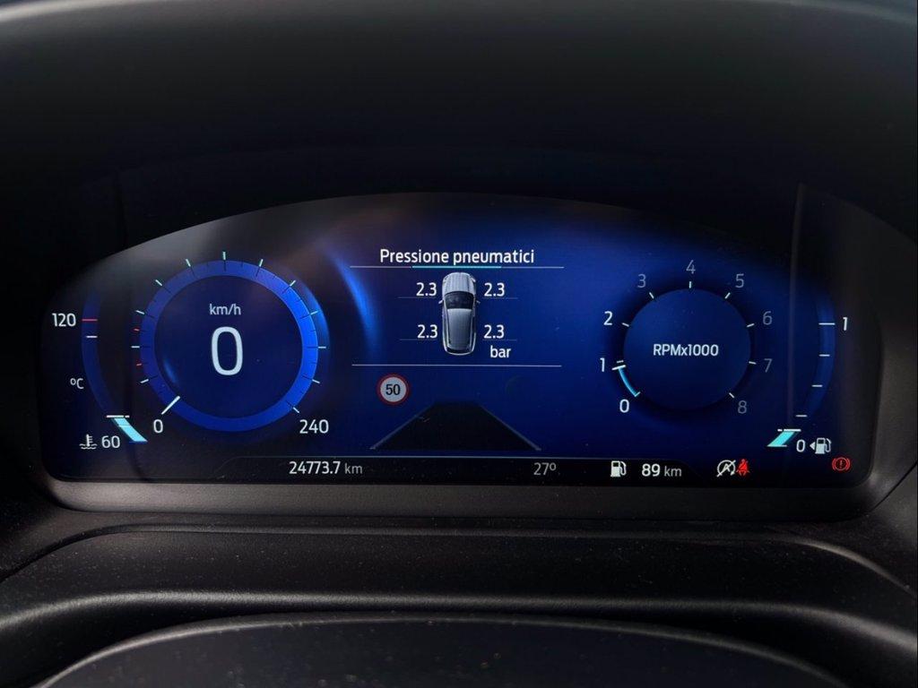 FORD Puma 1.0 EcoBoost Hybrid 125 CV S&S ST-Line del 2023