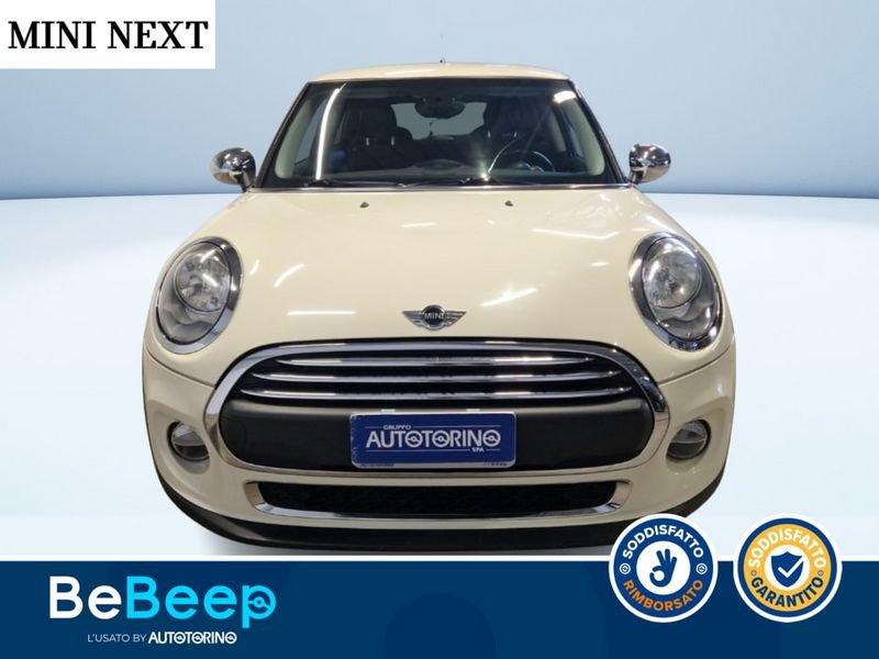 MINI Mini 5 porte Mini 3 porte MINI 1.5 ONE D BOOST 3P