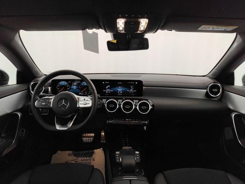 Mercedes-Benz CLA S.Brake CLA 220 d Automatic Shooting Brake AMG Line Premium