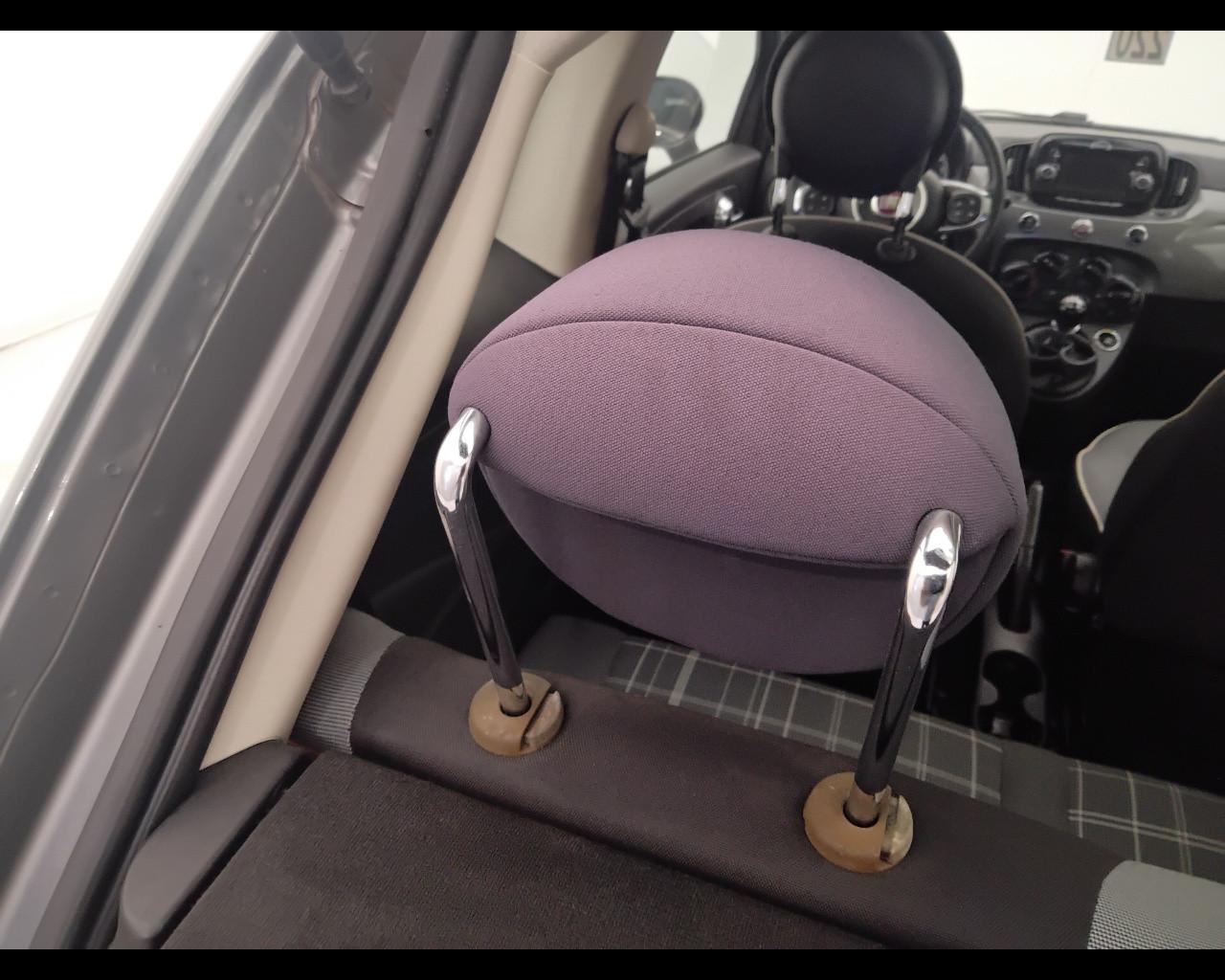 FIAT 500 III 2015 - 500 1.2 Lounge 69cv my18