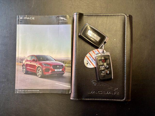 JAGUAR E-Pace 2.0D 150 CV AWD aut. GARANZIA 12 MESI ESTENDIBILE