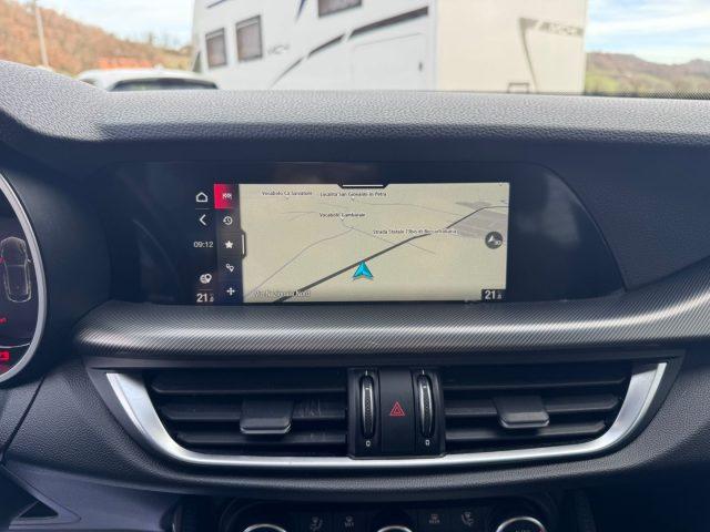ALFA ROMEO Stelvio 2.2 DIESEL 210 CV AT8 Q4 VELOCE IVA ESPOSTA