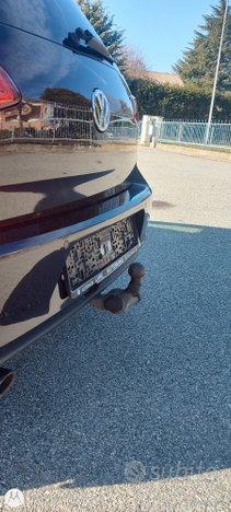 Volkswagen Golf 2.0 TDI 150CV gancio traino