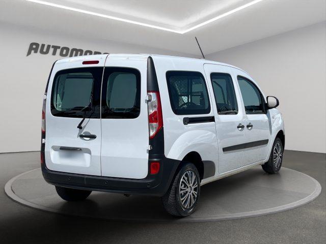 RENAULT Kangoo 1.5 DCI MAXI PASSO LUNGO